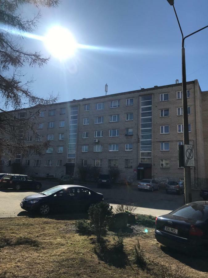 Viru Pst 20 Appartement Sillamäe Buitenkant foto