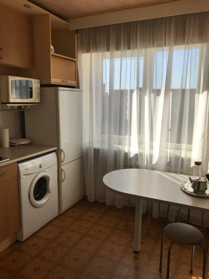 Viru Pst 20 Appartement Sillamäe Buitenkant foto