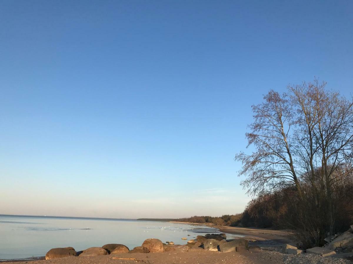Viru Pst 20 Appartement Sillamäe Buitenkant foto
