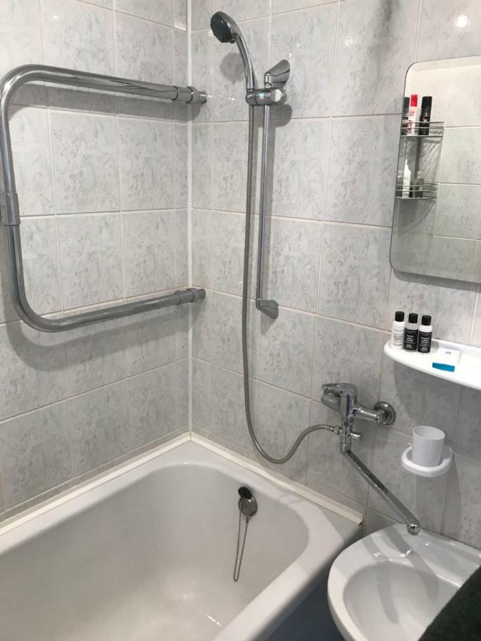 Viru Pst 20 Appartement Sillamäe Buitenkant foto