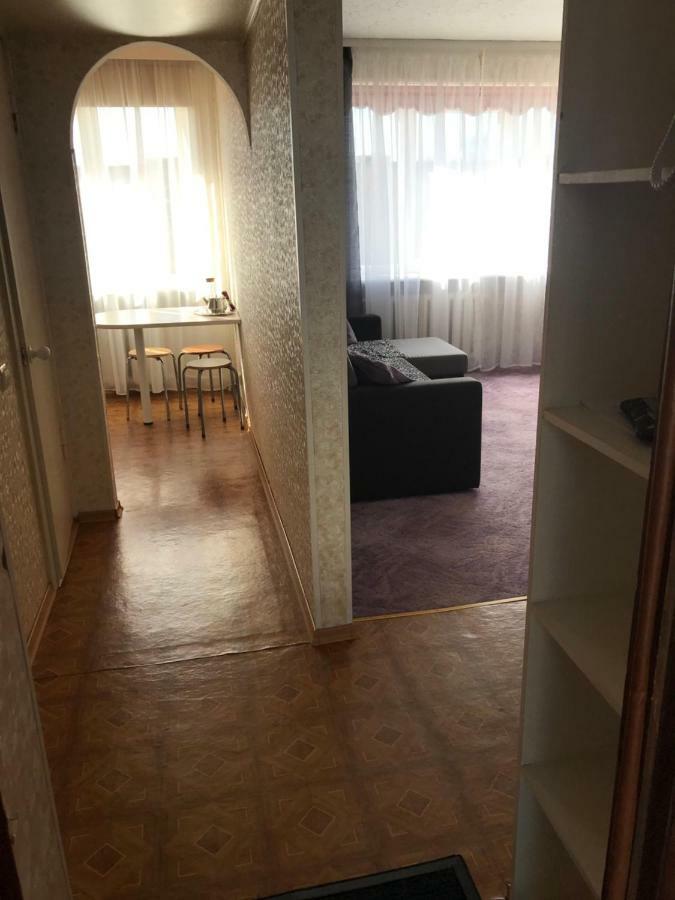 Viru Pst 20 Appartement Sillamäe Buitenkant foto
