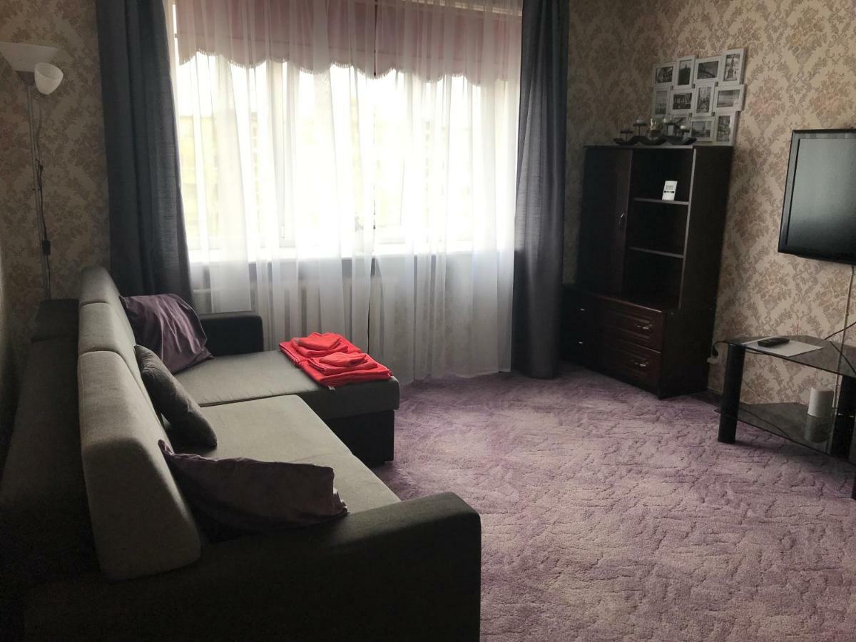Viru Pst 20 Appartement Sillamäe Buitenkant foto